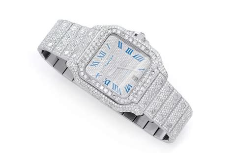 cartier glasses icebox|iced out cartier watch cheap.